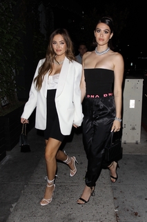 Amelia Hamlin feet photo 12