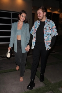 Amelia Hamlin feet photo 14