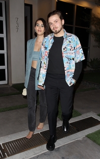 Amelia Hamlin feet photo 13