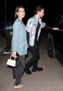 Amelia Hamlin feet photo 12