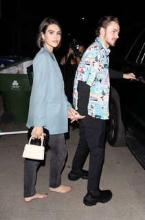 Amelia Hamlin feet photo 11