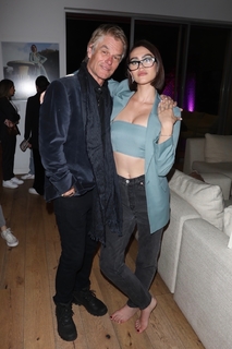 Amelia Hamlin feet photo 9