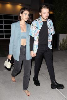 Amelia Hamlin feet photo 7
