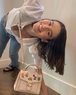 Amelia Hamlin feet photo 6