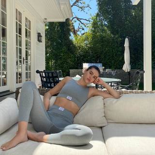 Amelia Hamlin feet photo 4