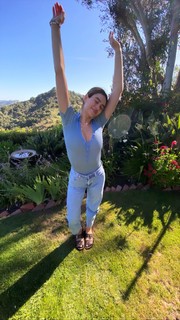 Amelia Hamlin feet photo 6