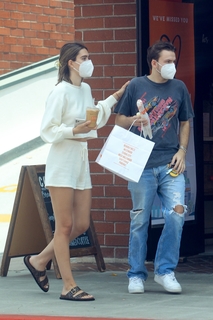 Amelia Hamlin feet photo 4