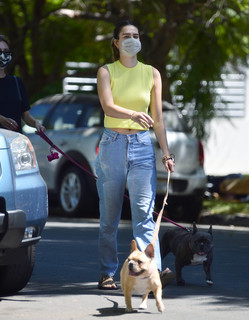 Amelia Hamlin feet photo 15