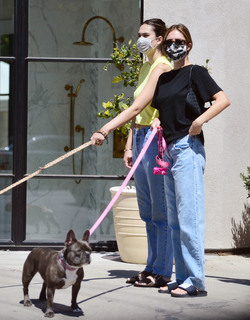 Amelia Hamlin feet photo 14