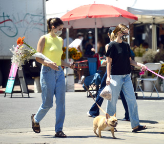 Amelia Hamlin feet photo 13