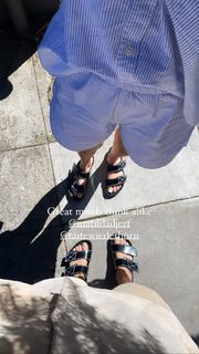 Amelia Hamlin feet photo 10