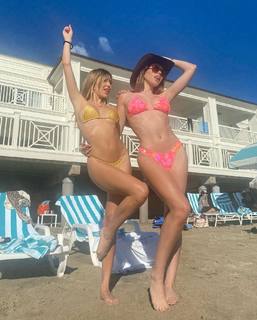 Amelia Hamlin feet photo 10