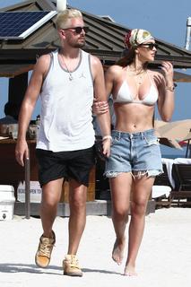 Amelia Hamlin feet photo 17