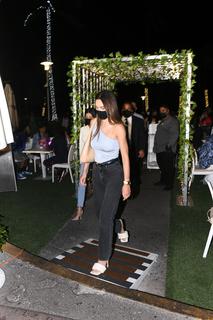 Amelia Hamlin feet photo 8