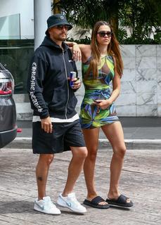 Amelia Hamlin feet photo 5
