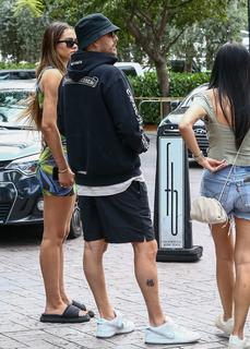 Amelia Hamlin feet photo 16