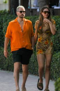 Amelia Hamlin feet photo 12