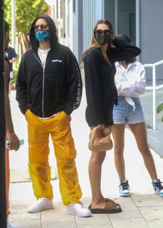 Amelia Hamlin feet photo 6