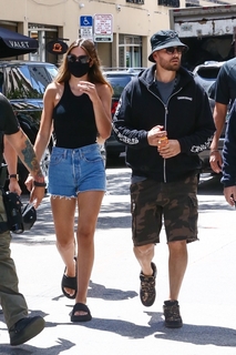Amelia Hamlin feet photo 4