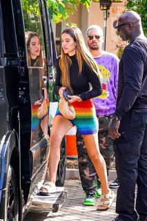Amelia Hamlin feet photo 2