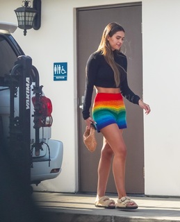 Amelia Hamlin feet photo 20