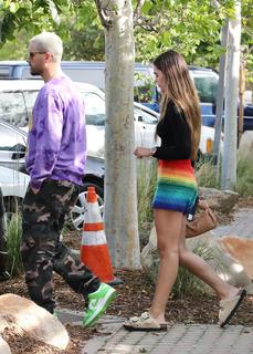 Amelia Hamlin feet photo 18
