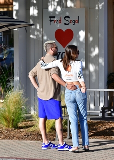 Amelia Hamlin feet photo 11