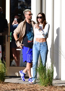 Amelia Hamlin feet photo 8