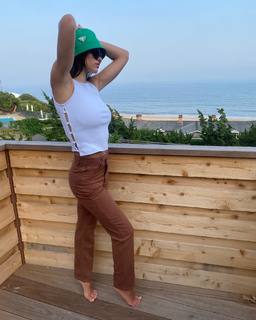 Amelia Hamlin feet photo 20