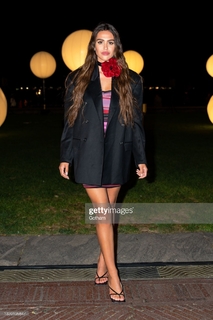 Amelia Hamlin feet photo 1