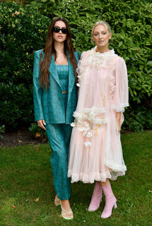Amelia Hamlin feet photo 9