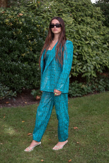 Amelia Hamlin feet photo 8