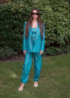 Amelia Hamlin feet photo 7