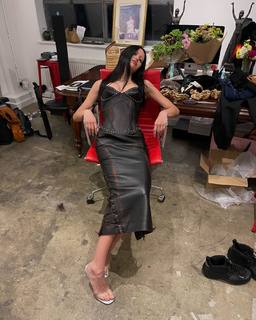 Amelia Hamlin feet photo 7