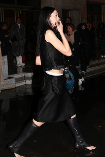 Amelia Hamlin feet photo 6