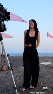 Amelia Hamlin feet photo 1