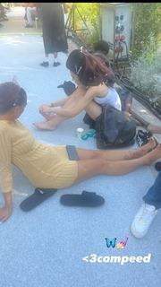 Amelia Hamlin feet photo 19