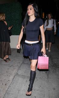 Amelia Hamlin feet photo 15