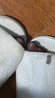 Amelia Hamlin feet photo 6