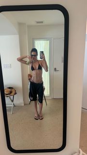 Amelia Hamlin feet photo 8