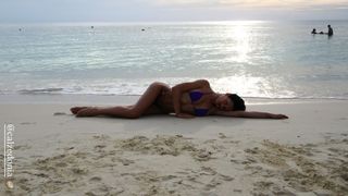 Amelia Hamlin feet photo 4