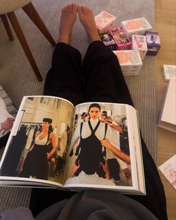 Amelia Hamlin feet photo 18