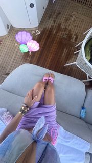 Amelia Hamlin feet photo 17