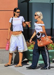 Amelia Hamlin feet photo 11