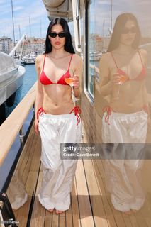 Amelia Hamlin feet photo 2