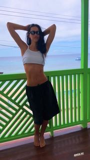 Amelia Hamlin feet photo 14