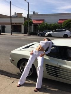 Amelia Hamlin feet photo 16