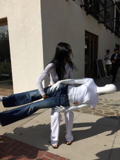Amelia Hamlin feet photo 15
