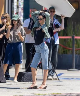 Amelia Hamlin feet photo 13