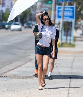 Amelia Hamlin feet photo 10